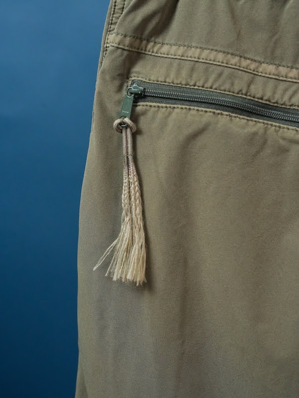 SM PANT(Polartec Alpha Pigment Dyed)