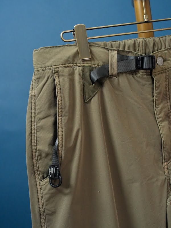 SM PANT(Polartec Alpha Pigment Dyed)
