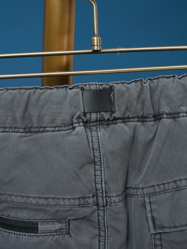 SM PANT(Polartec Alpha Pigment Dyed)