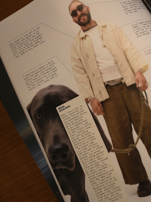 L'ETIQUETTE /  MEN N°15 FALL-WINTER 2025/26