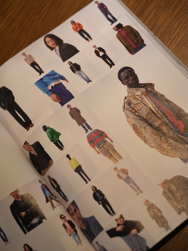 L'ETIQUETTE /  MEN N°15 FALL-WINTER 2025/26