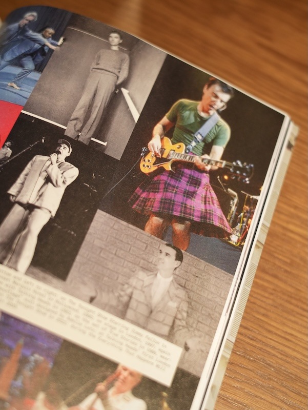 L'ETIQUETTE /  MEN N°15 FALL-WINTER 2025/26