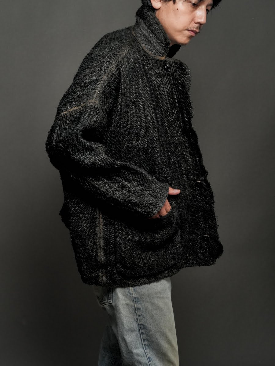 STOLE JACKET