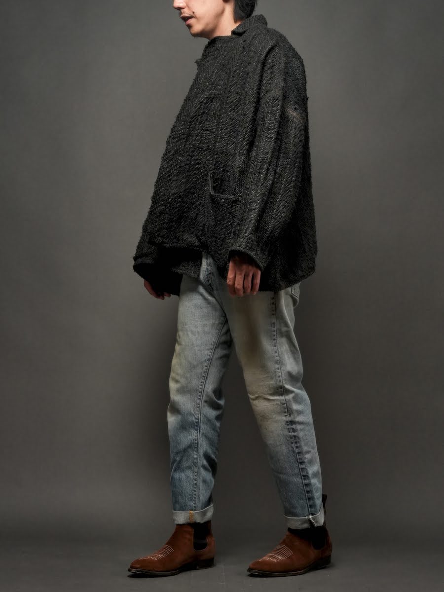 STOLE JACKET