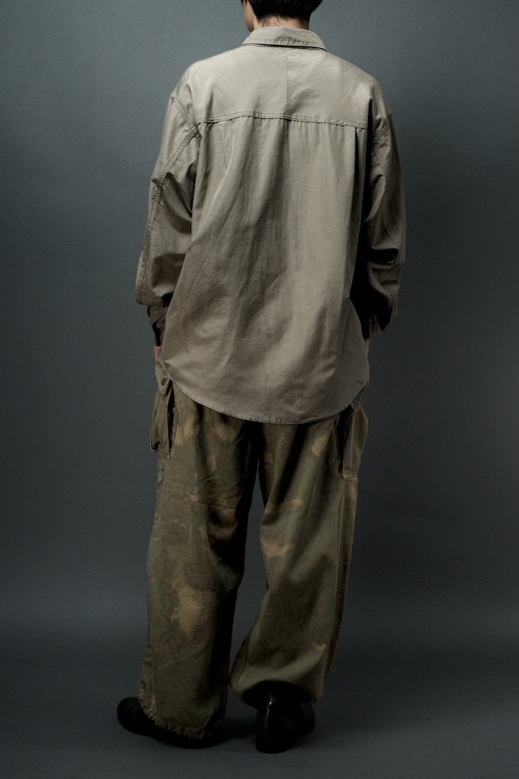 ANORAK PULLOVER