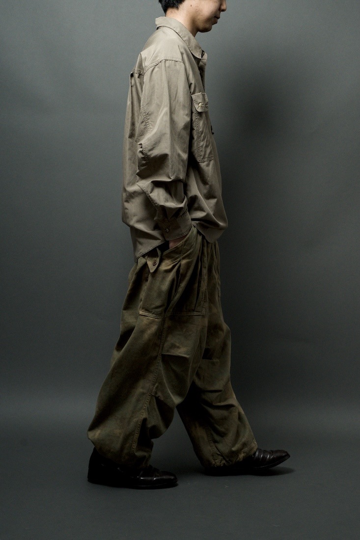 ANORAK PULLOVER