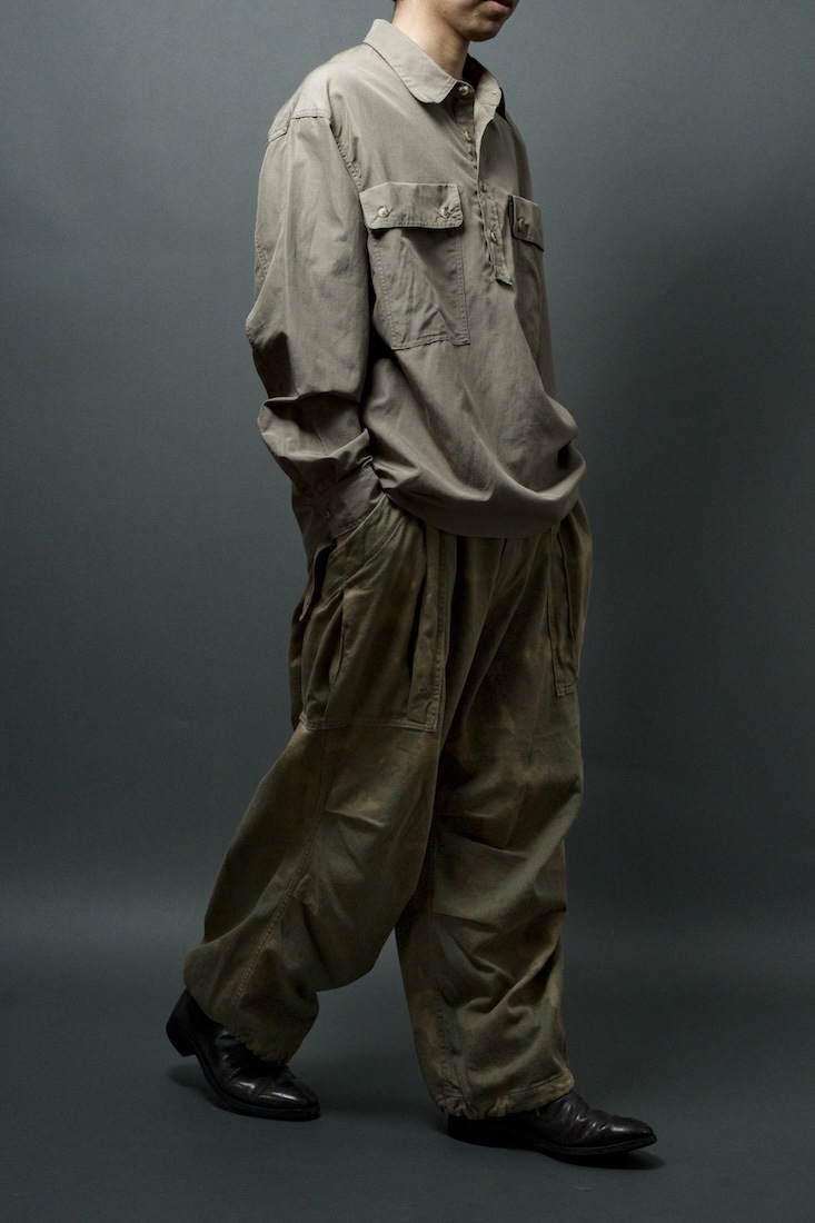 ANORAK PULLOVER