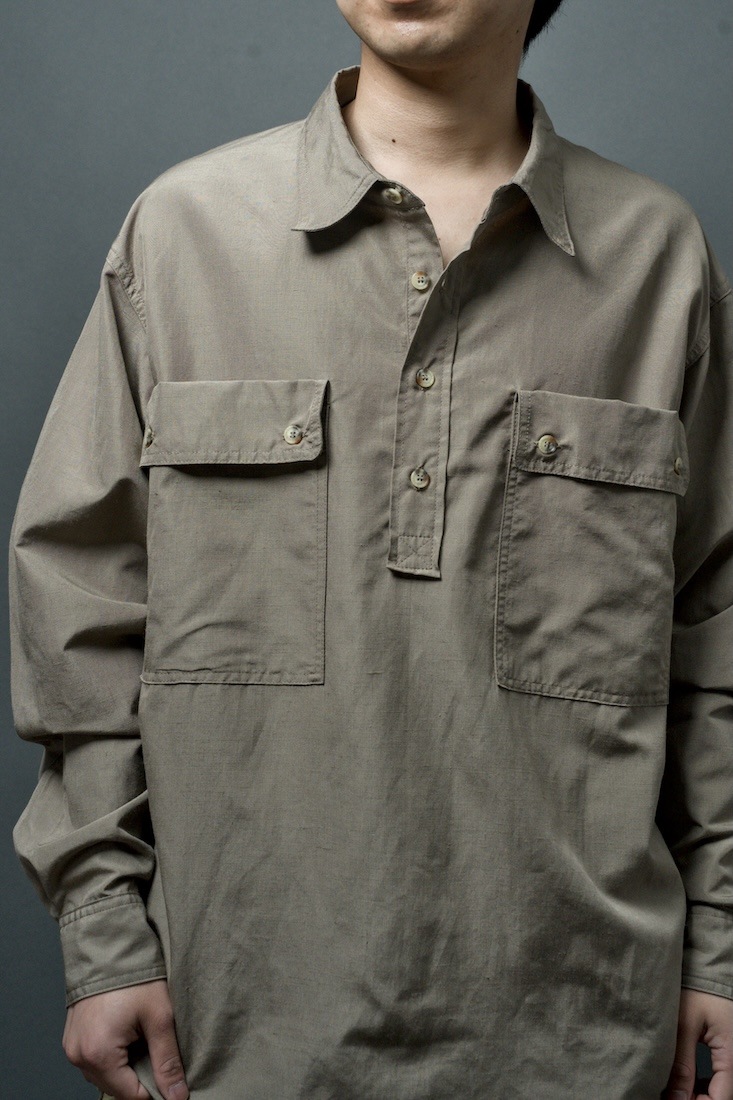 ANORAK PULLOVER
