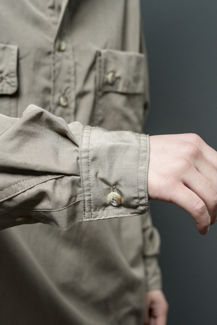 ANORAK PULLOVER