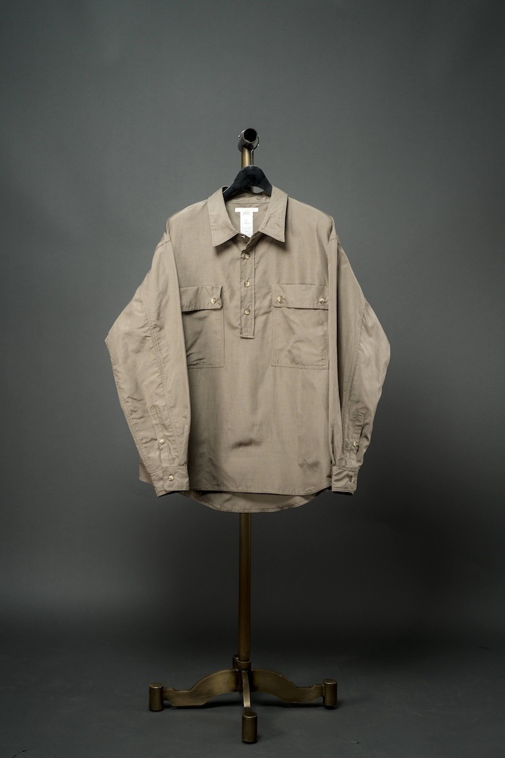 ANORAK PULLOVER