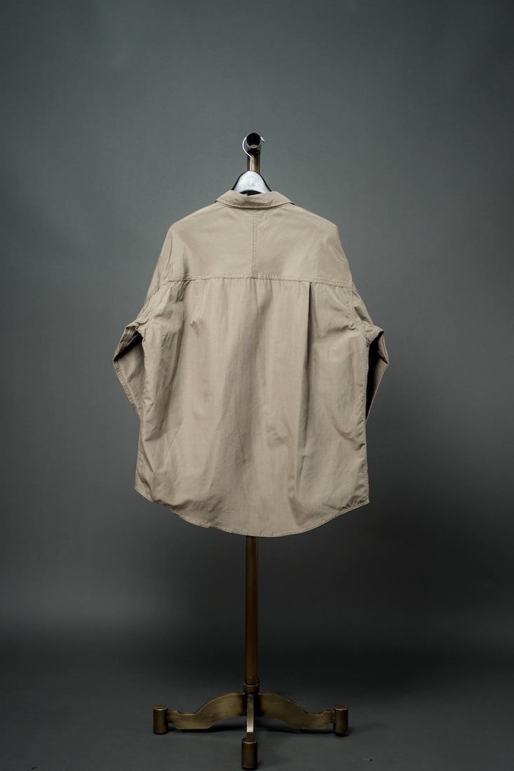 ANORAK PULLOVER