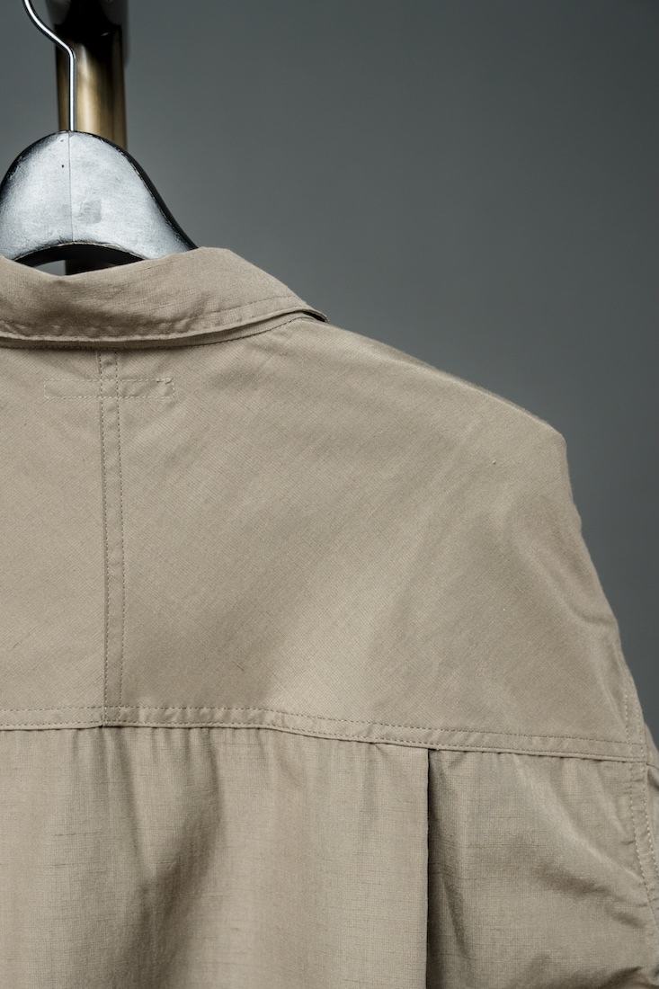 ANORAK PULLOVER