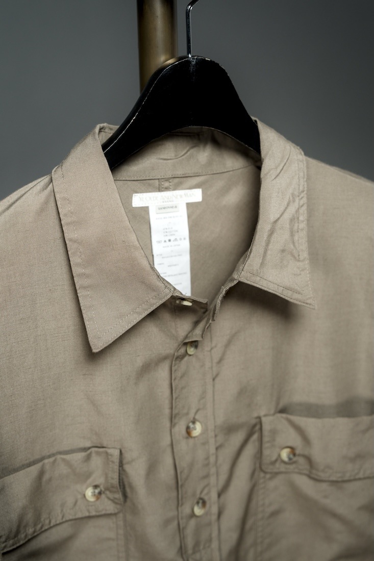 ANORAK PULLOVER