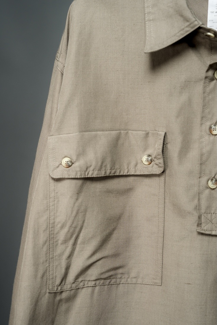 ANORAK PULLOVER