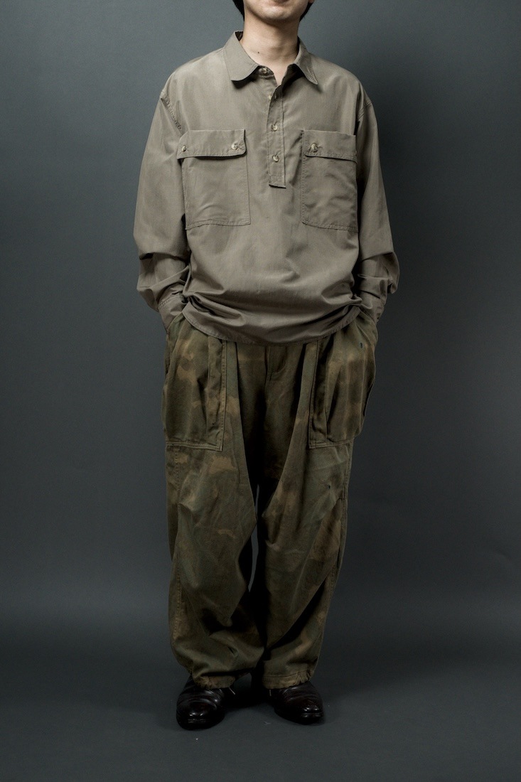 ANORAK PULLOVER