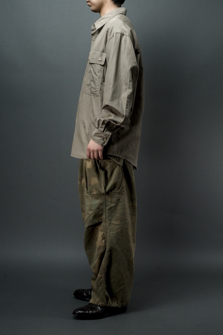 ANORAK PULLOVER
