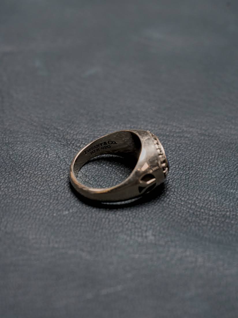 Old Tiffany】Rockwell International AWARD RING | 全てのアイテム 