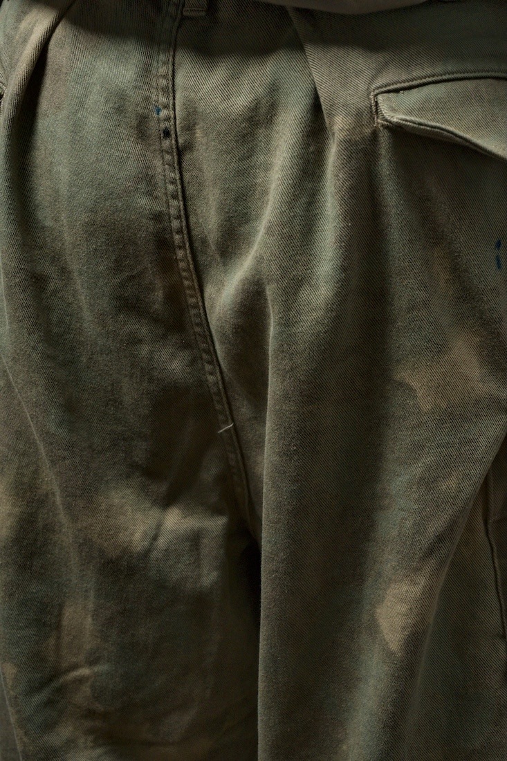 Camo Cargo Pants