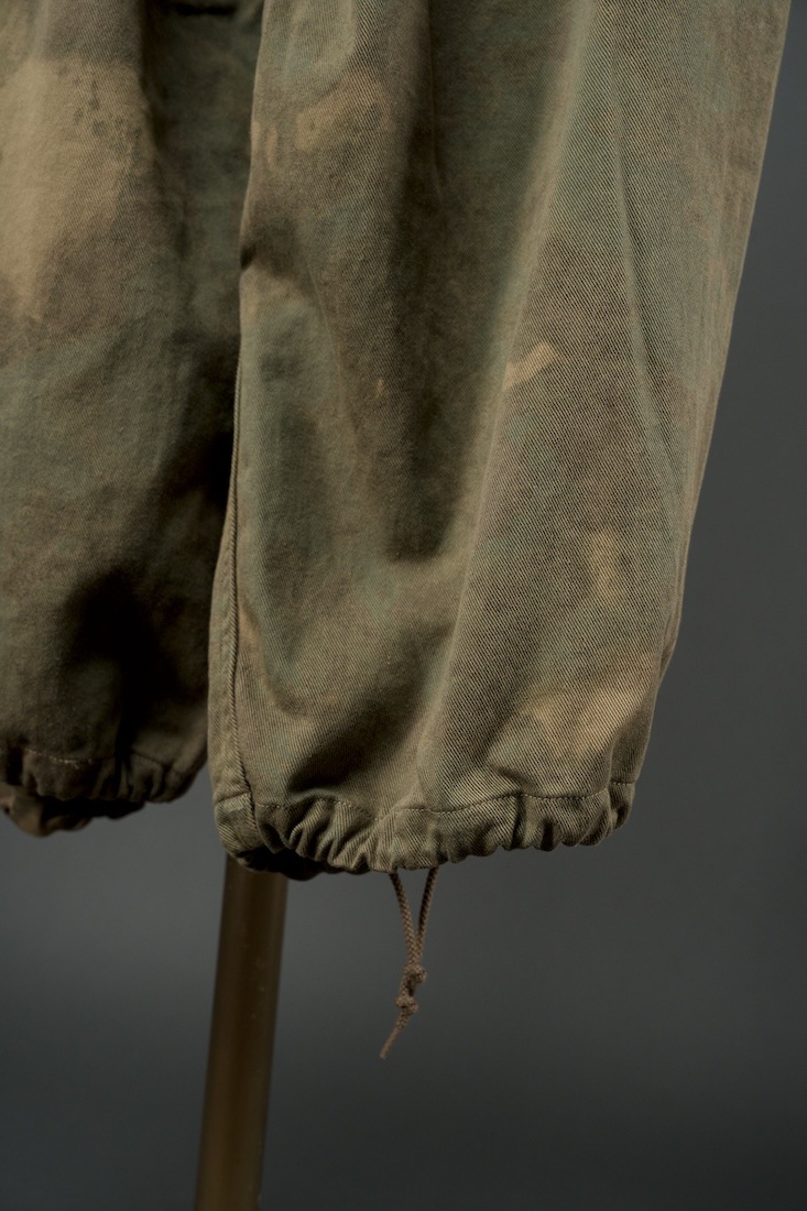 Camo Cargo Pants