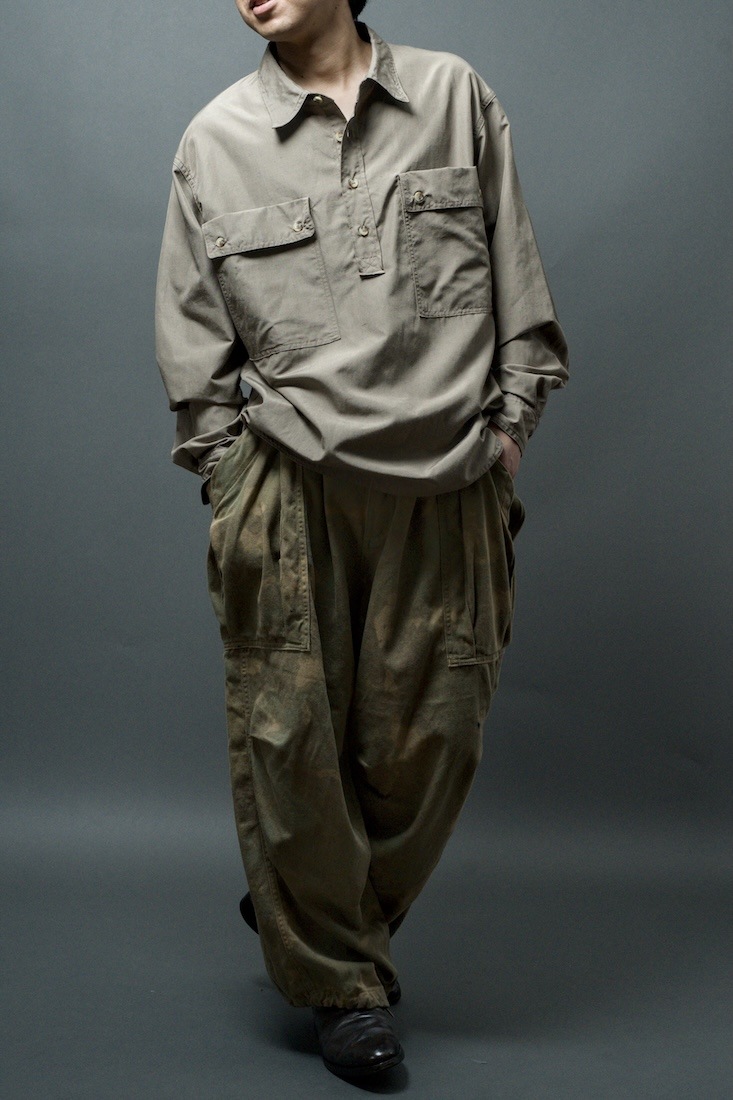 Camo Cargo Pants