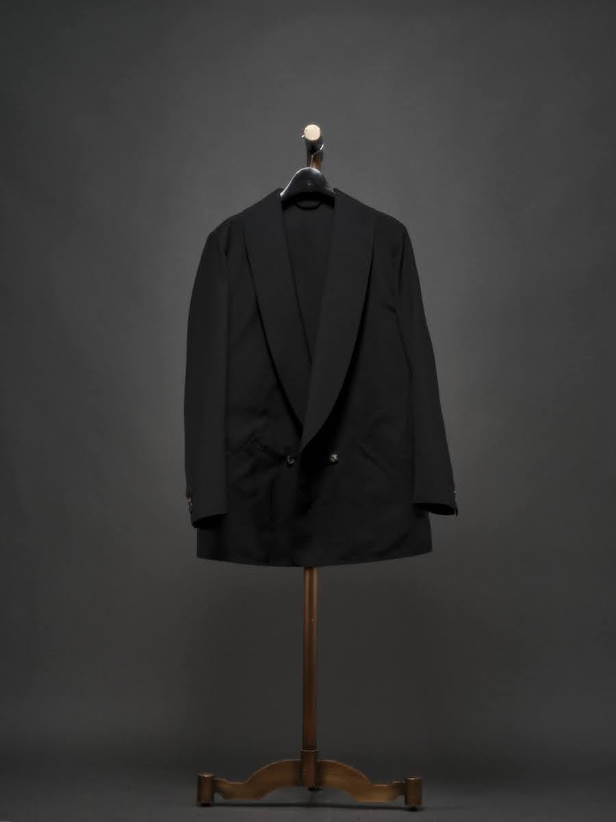 LUCIAN Unstructured Shawl Lapel Jacket