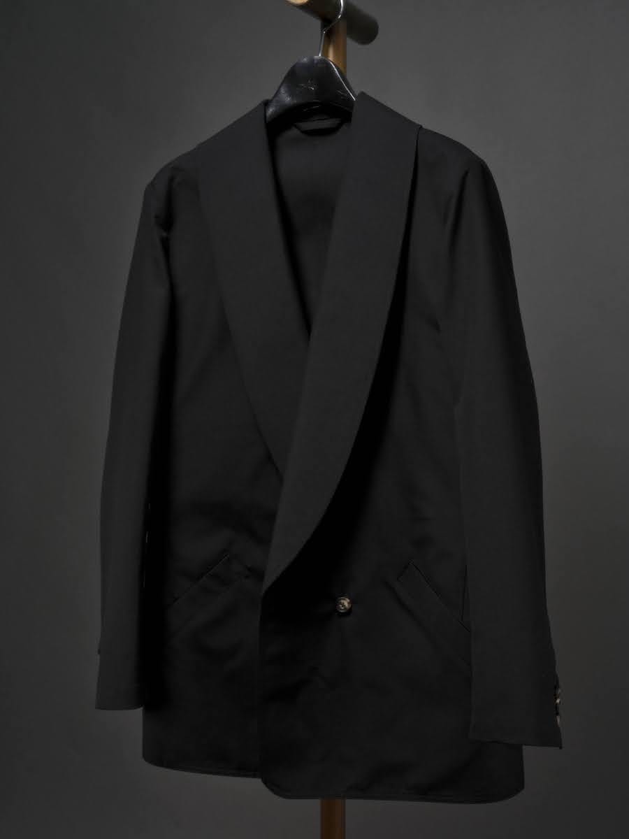 LUCIAN Unstructured Shawl Lapel Jacket