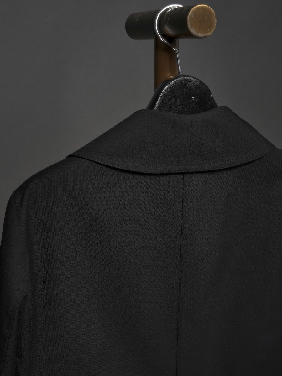 LUCIAN Unstructured Shawl Lapel Jacket