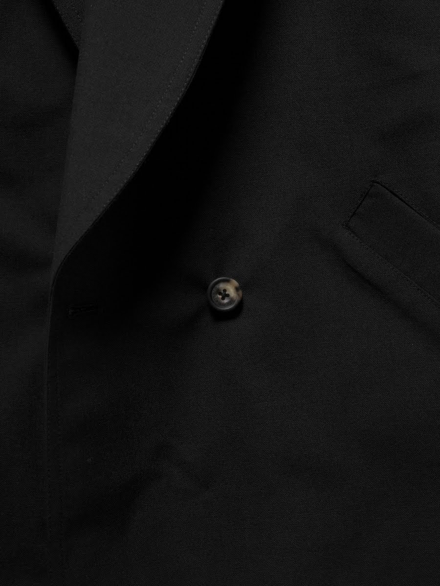 LUCIAN Unstructured Shawl Lapel Jacket
