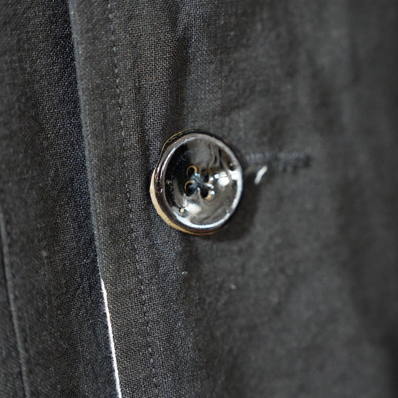 Reversible stand collar coat