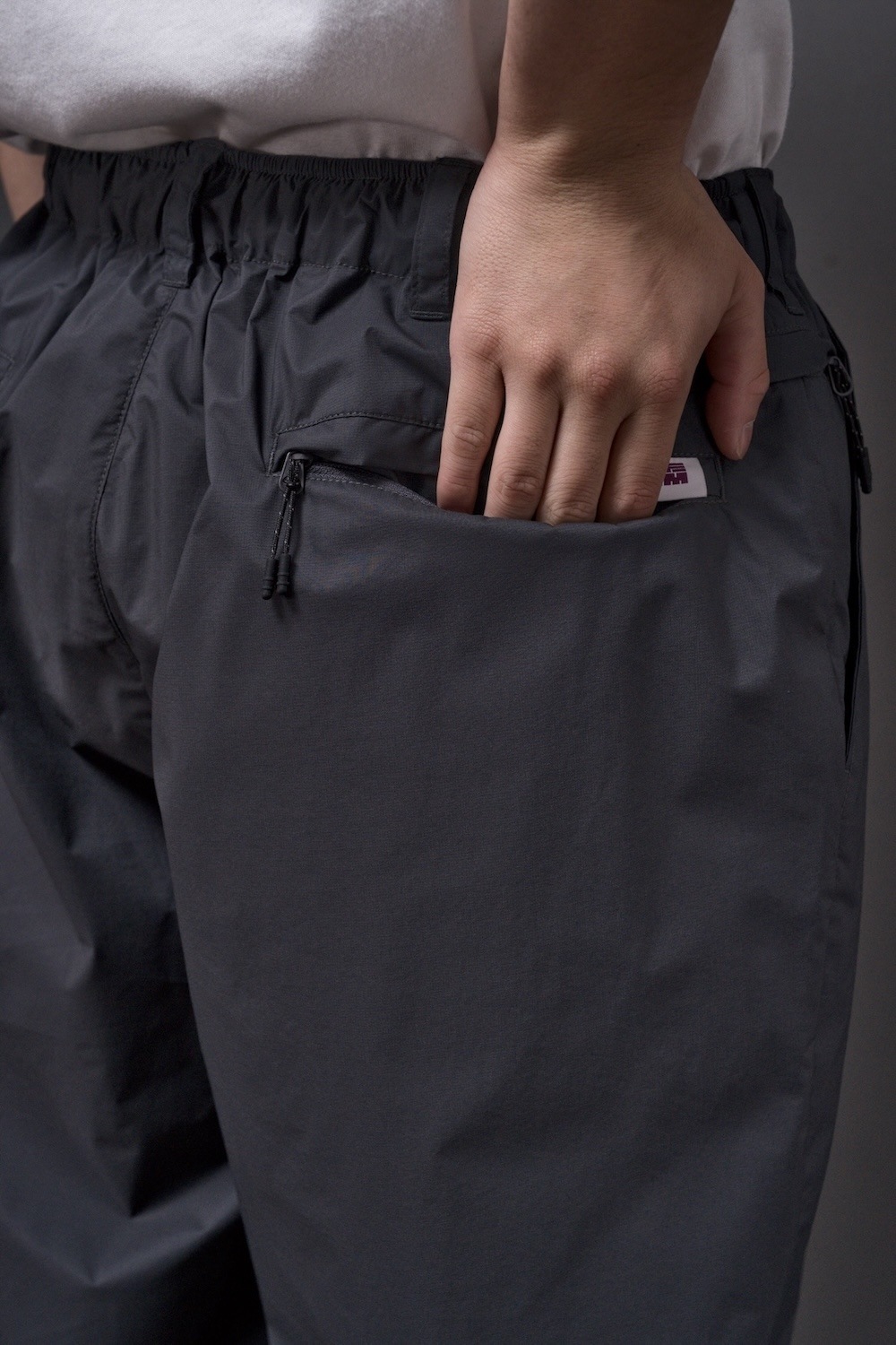 ACTIVE EASY SHELL PANTS