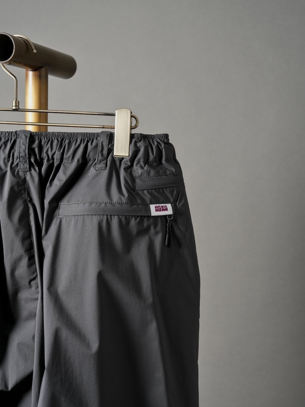 ACTIVE EASY SHELL PANTS
