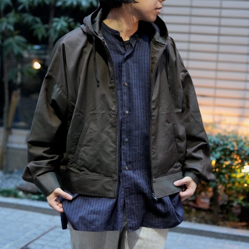 kaval(カヴァル)/シンプルブルゾン kaval / カヴァル | simple