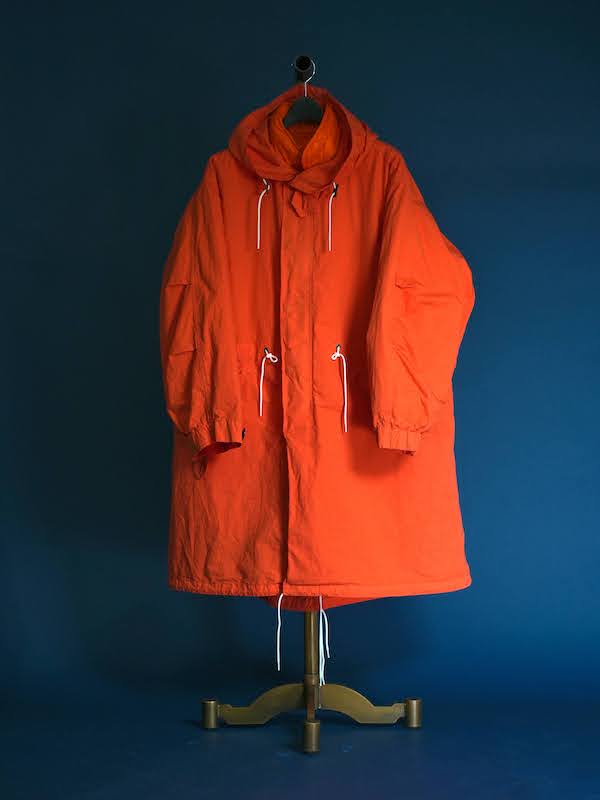 Timberline Dyed Parka