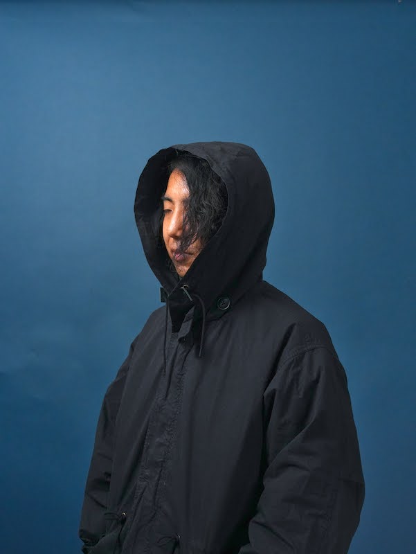 Timberline Dyed Parka