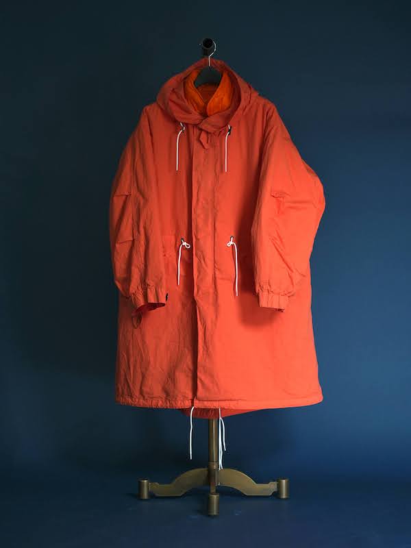 Timberline Dyed Parka