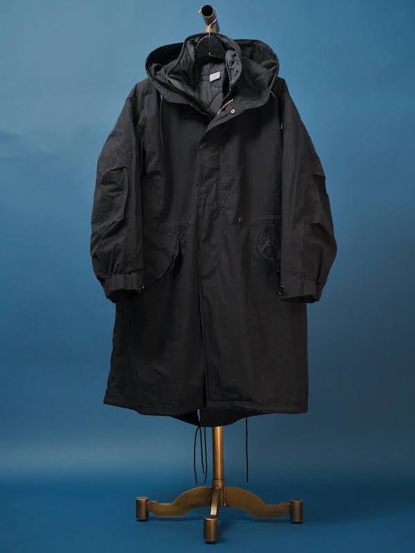 Timberline Dyed Parka