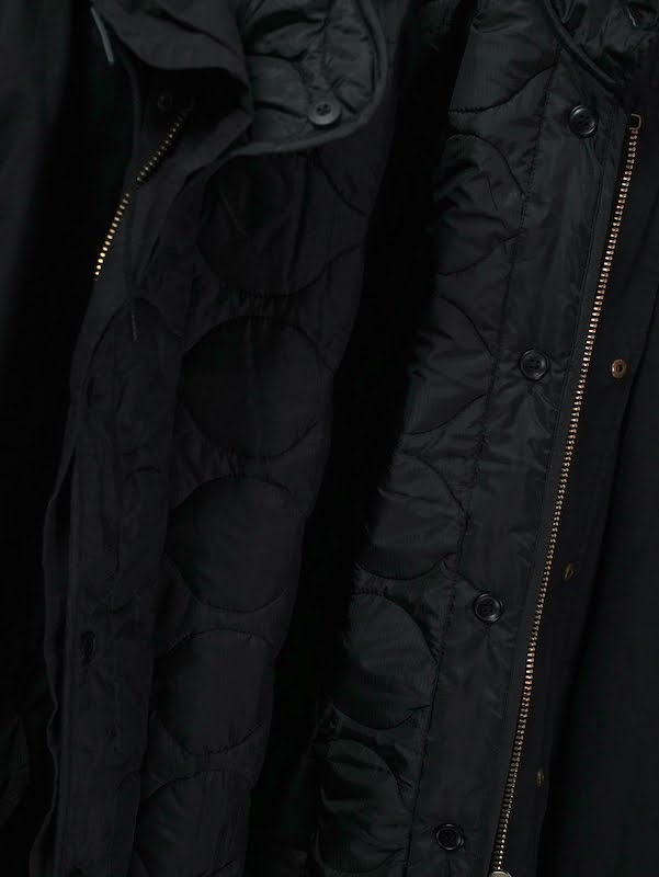 Timberline Dyed Parka