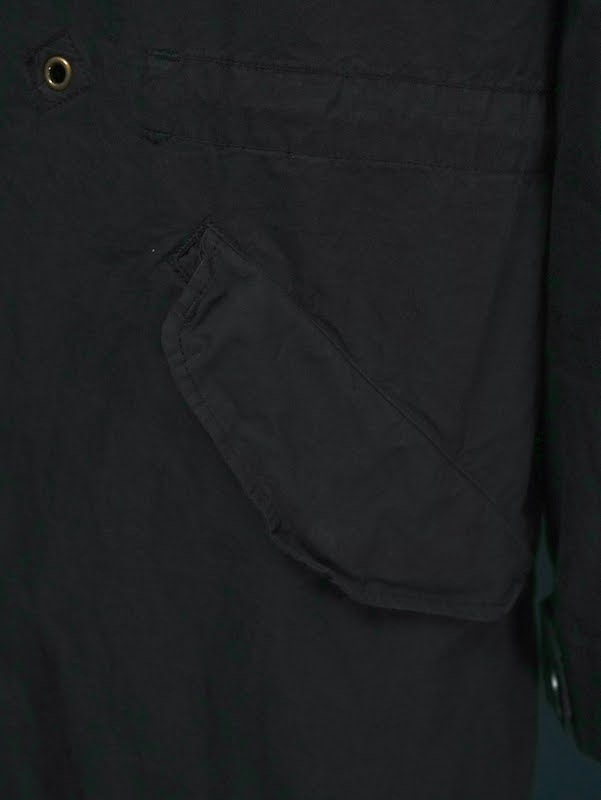 Timberline Dyed Parka