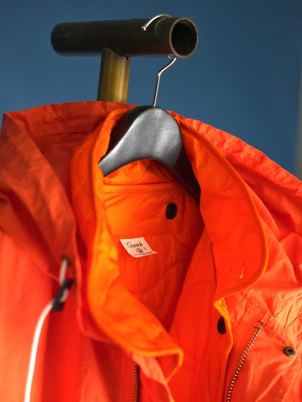 Timberline Dyed Parka