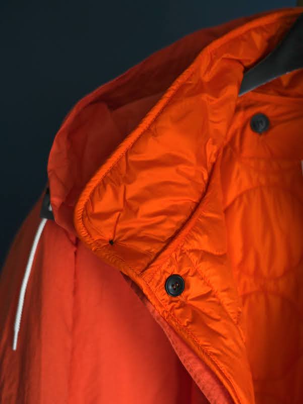 Timberline Dyed Parka