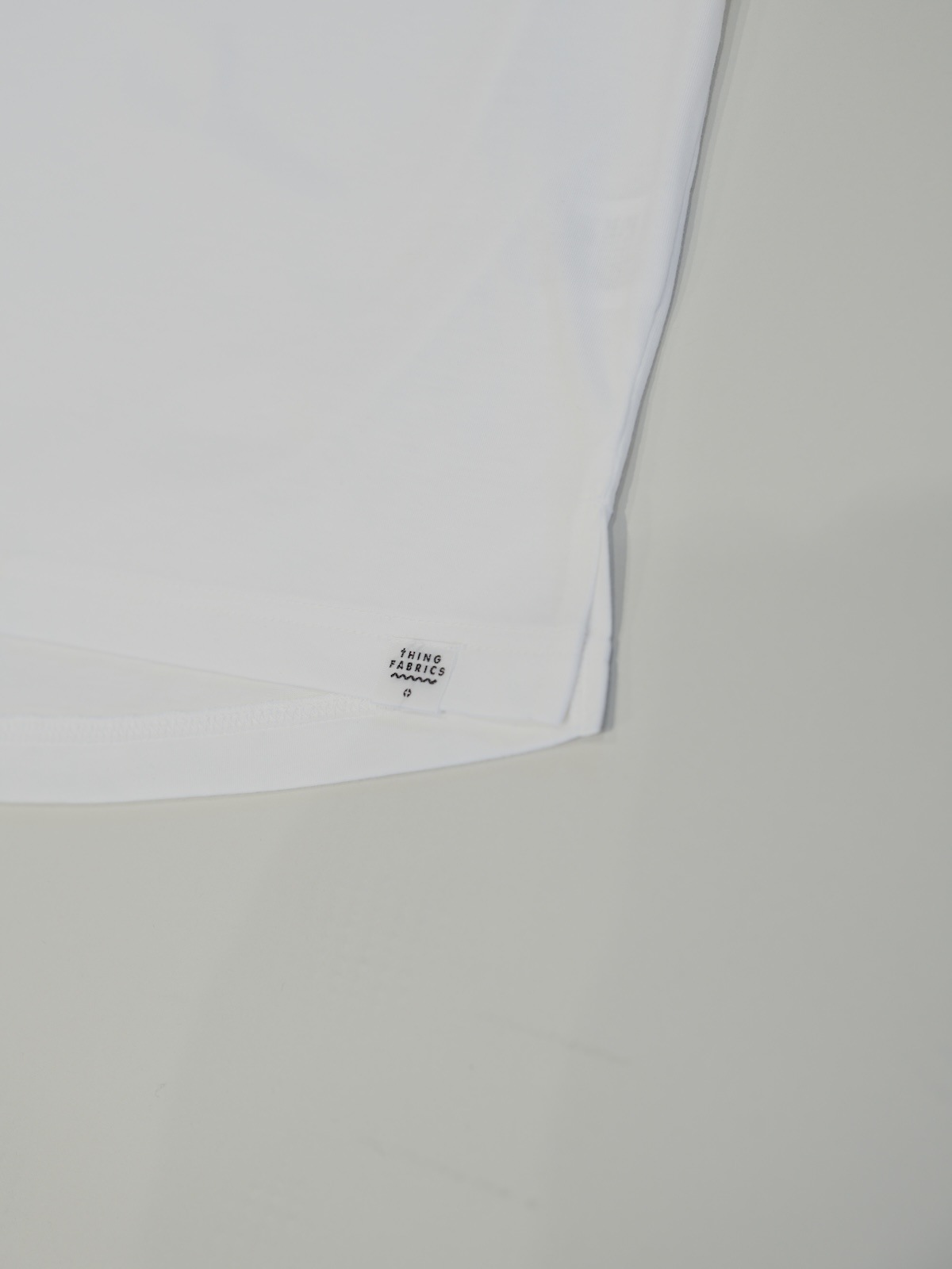 TF Reconstruction Plain T-Shirt