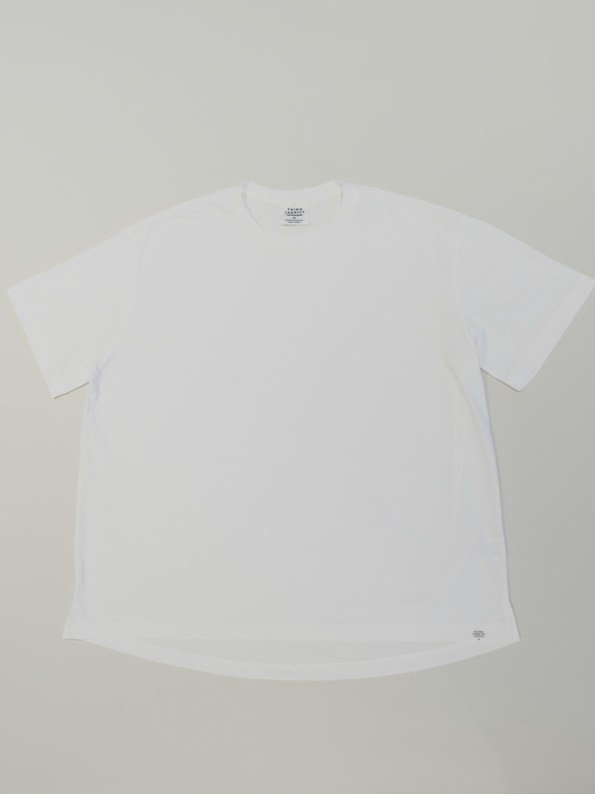 TF Reconstruction Plain T-Shirt