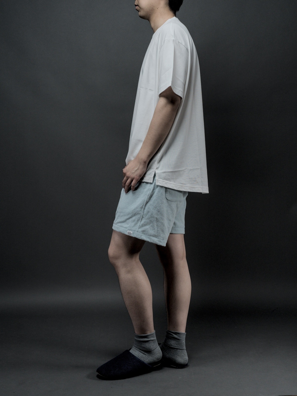 TF Reconstruction Plain T-Shirt