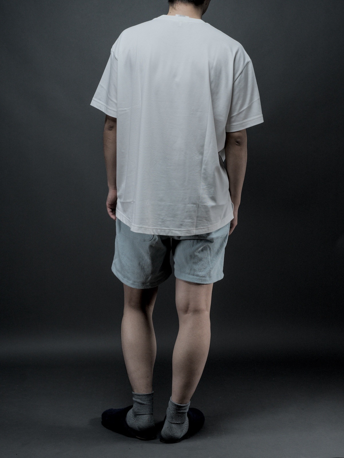 TF Reconstruction Plain T-Shirt