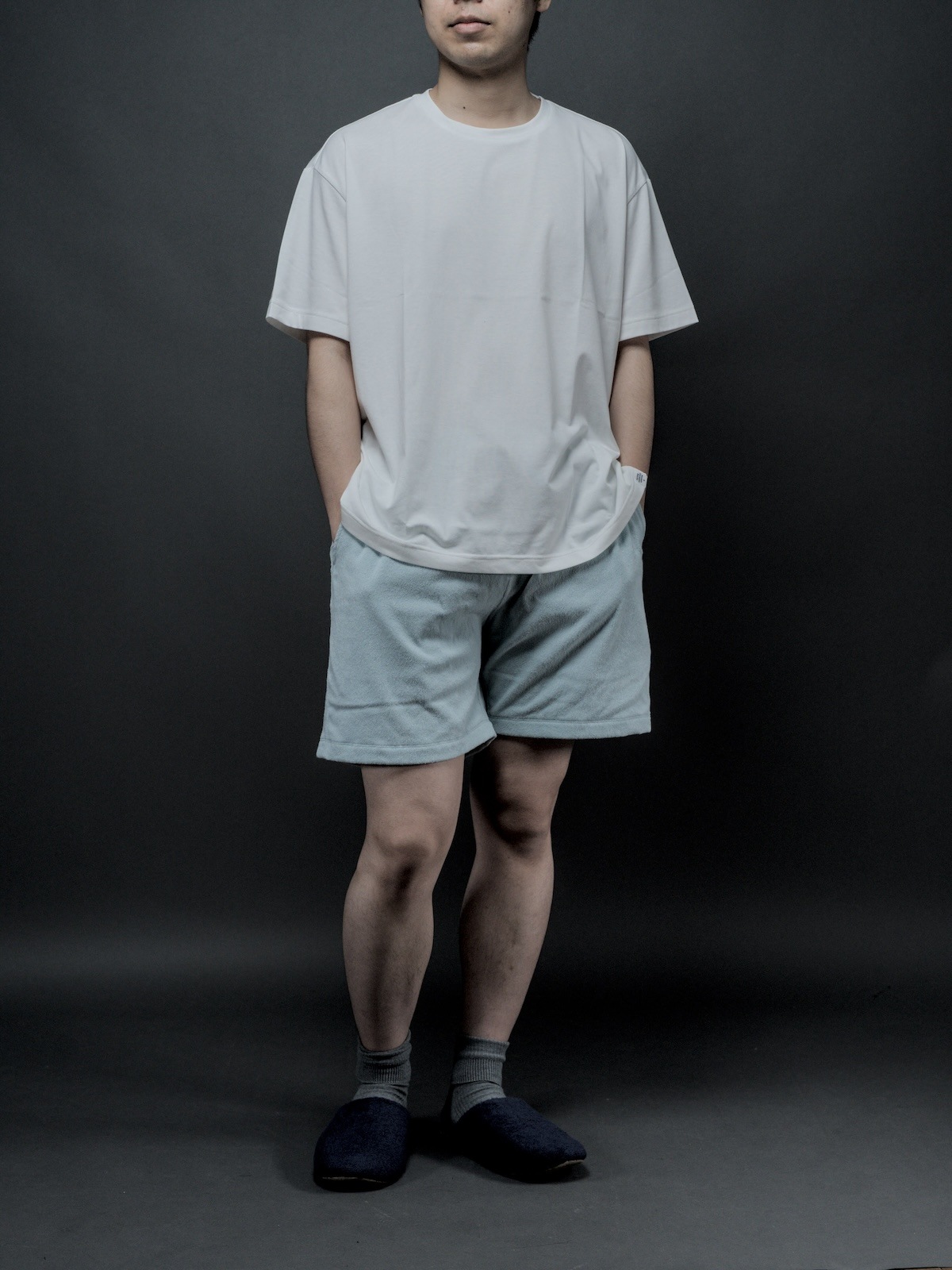 TF Reconstruction Plain T-Shirt