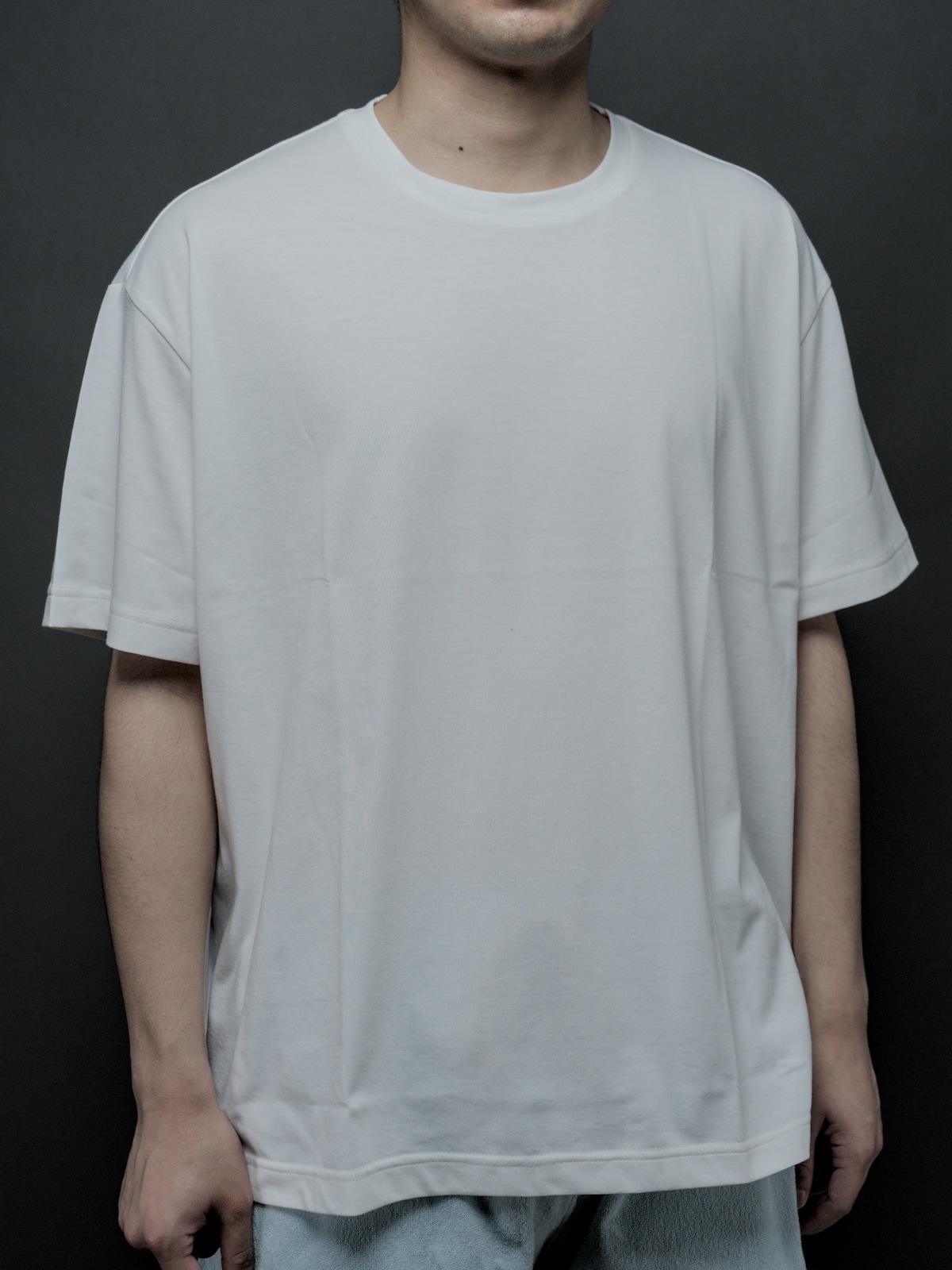 TF Reconstruction Plain T-Shirt