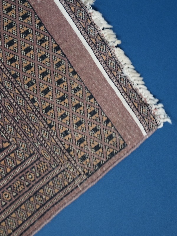 ☆ niku☆ ヴィンテージラグ トライバルラグ バクティアリ ☆ niku様