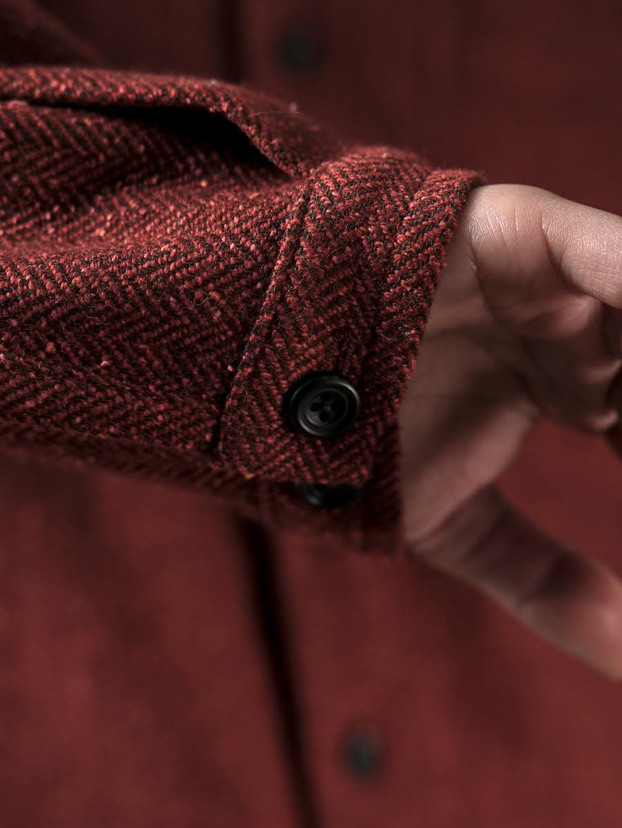 Modified Abberley Jacket 