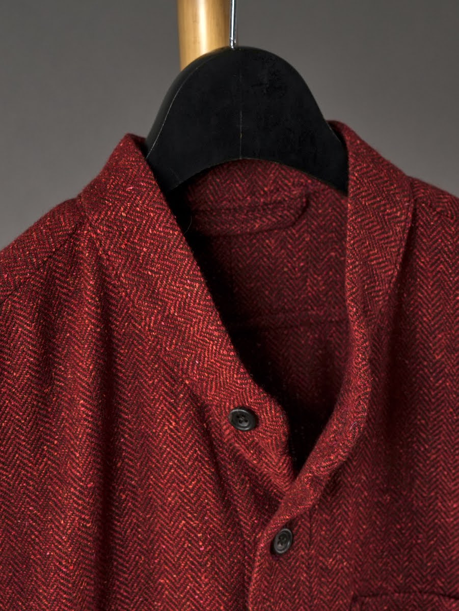 Modified Abberley Jacket 