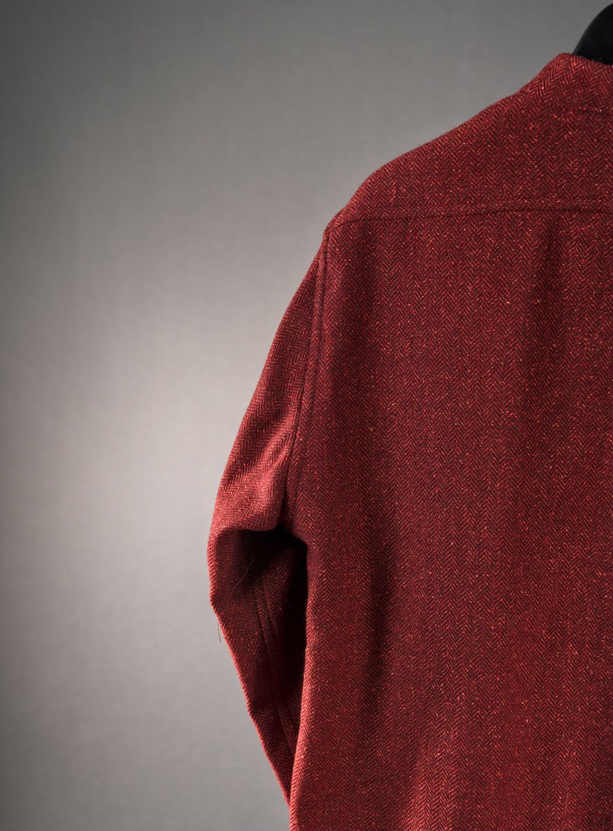 Modified Abberley Jacket 